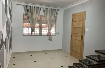 Sobrado na vila invernada 2 dormitórios, 1 suíte e 2 vagas