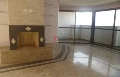 Apartamento cobertura a venda com 4 suites no tatuapé