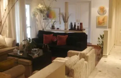 Apartamento com 4 quartos à venda na Rua Professor Pedreira de Freitas, 407, Tatuapé, São Paulo