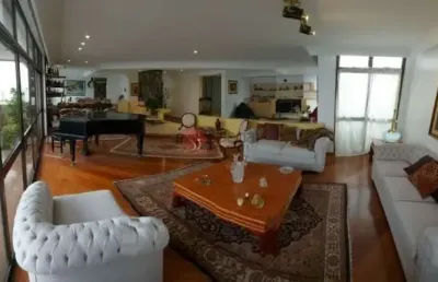 Apartamento com 4 quartos à venda na Rua Eleonora Cintra, 155, Jardim Anália Franco, São Paulo