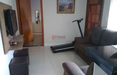 Casa com 2 quartos à venda na Rua Santa Eufêmia, 20, Vila Carrão, São Paulo