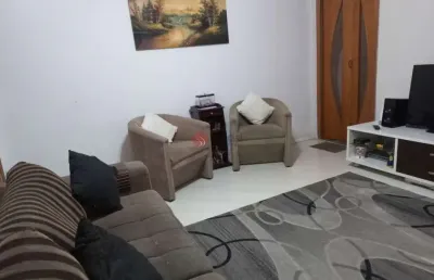 Casa com 3 quartos à venda na Rua Lobo, 30, Vila Carrão, São Paulo