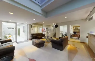 Casa comercial com 3 salas à venda na Avenida Indianópolis, 2885, Indianópolis, São Paulo