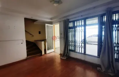 Sobrado no tatuapé de 2 quartos e 2 vagas de garagem!!