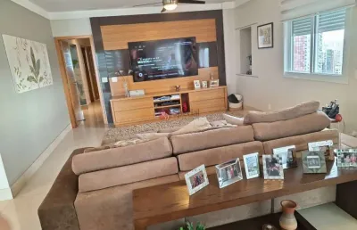 Apartamento com 4 dormitórios à venda, 241 m²  - jardim anália franco.