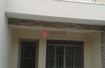 Casa comercial com 5 salas à venda na Rua Evaristo Vaz de Arruda, 119, Tatuapé, São Paulo