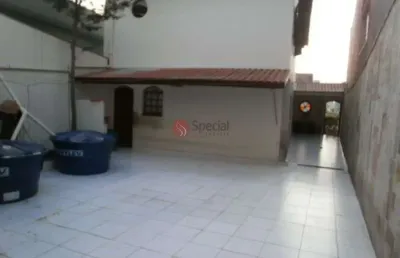 Casa com 3 quartos à venda na Flaviano, 21, Jardim Têxtil, São Paulo