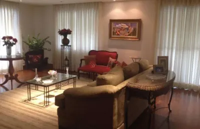 Apartamento com 4 quartos à venda na Rua Professor Pedreira de Freitas, 95, Tatuapé, São Paulo