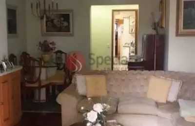 Apartamento com 3 quartos à venda na Rua Marechal Barbacena, 1255, Jardim Anália Franco, São Paulo