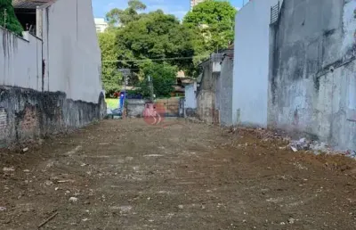 Terreno à venda na Rua Tuiuti, 2940, Tatuapé, São Paulo