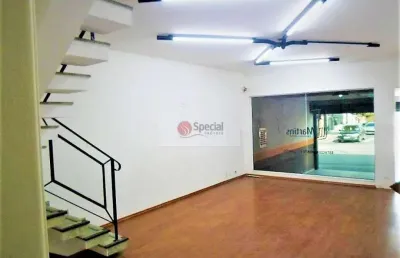 Sobrado comercial no tatuapé, em ótima localização.