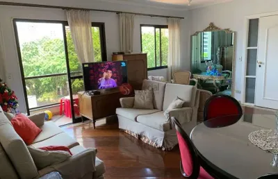 Apartamento com 3 quartos à venda na Rua Bento Manuel, 75, Jardim Anália Franco, São Paulo