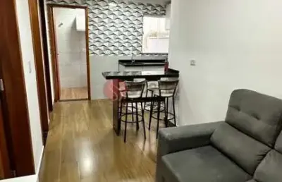 Apartamento com 2 quartos à venda na Rua Pedreira, 93, Vila Carrão, São Paulo