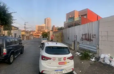 Terreno à venda na Rua Belchior Pires, 20, Mooca, São Paulo