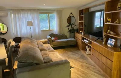 Apartamento com 3 quartos à venda na Rua Professor João de Oliveira Torres, 550, Jardim Anália Franco, São Paulo