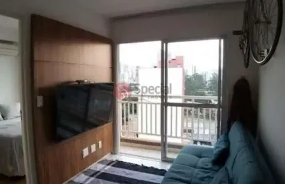 Apartamento com 1 quarto à venda na Avenida Rangel Pestana, 965, Brás, São Paulo