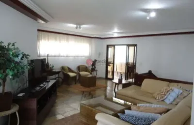Cobertura com 4 dormitórios,2 suítes à venda, 302 m² - jardim anália franco - são paulo/sp
