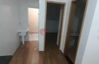 Apartamento com 1 quarto à venda na Rua Tanganica, 127, Vila Formosa, São Paulo