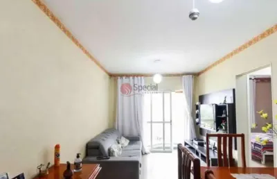 Apartamento semi mobiliado  na vila invernada, venha conhecer.