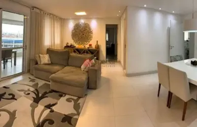 Apartamento no tatuapé  com 3 quartos opção para 4 , 1 suite, 2 vagas, 3 banheiros, lavabo,depósito.