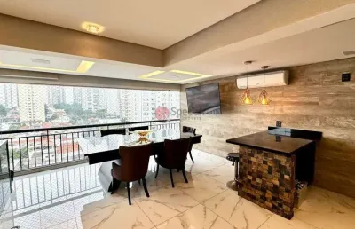 Apartamento com 3 quartos à venda na Rua Serra de Botucatu, 1991, Tatuapé, São Paulo