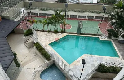 Apartamento com 4 quartos à venda na Rua Emílio Mallet, 655, Tatuapé, São Paulo