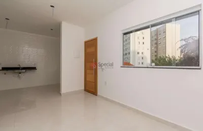 Apartamento á venda na vila carrão com 33,50 metros, 2 quartos