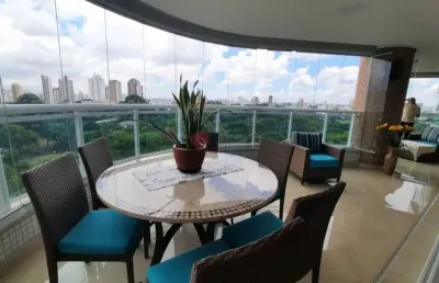Apartamento com 4 quartos à venda na Rua Luiz dos Santos Cabral, 625, Jardim Anália Franco, São Paulo