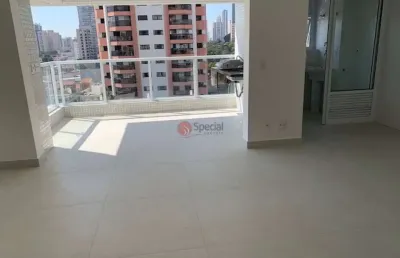 Apartamento no tatuapé com 3 dormitórios e 3 vagas.