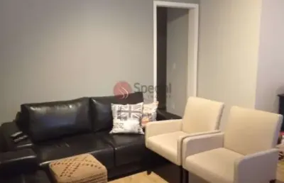 Apartamento com 3 quartos à venda na Rua Anália Franco, 275, Água Rasa, São Paulo