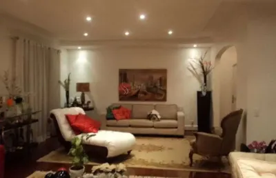 Apartamento com 4 quartos à venda na Rua Itapeti, 933, Tatuapé, São Paulo