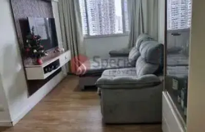 Apartamento com 2 quartos à venda na Rua Sargento Osvaldo, 26, Tatuapé, São Paulo
