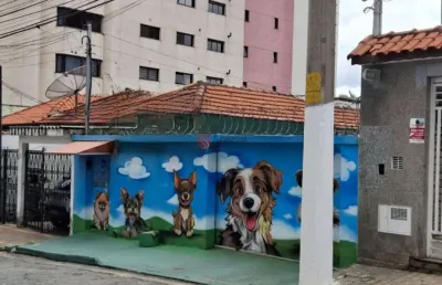 Terreno à venda na Rua Alcacer-Kehir, 239, Tatuapé, São Paulo