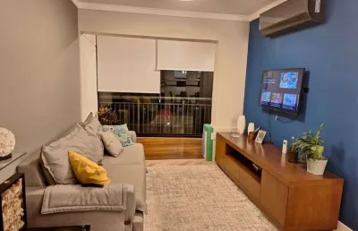 Apartamento com 2 quartos à venda na Rua Marquês de Valença, 369, Alto da Mooca, São Paulo