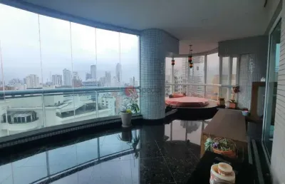 Apartamento com 4 quartos à venda na Rua Itapeti, 965, Tatuapé, São Paulo