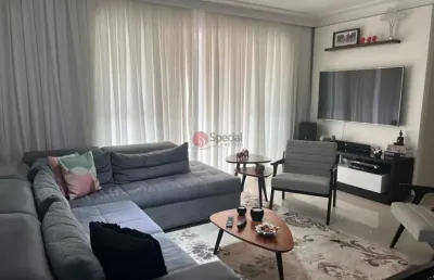 Apartamento no anália franco, semi mobiliado, decorado, ótima localização.