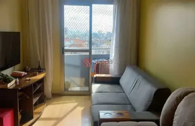 Apartamento com 3 quartos à venda na Rua Goanana, 40, Penha, São Paulo