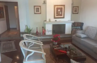 Apartamento com 4 quartos à venda na Rua Eleonora Cintra, 391, Jardim Anália Franco, São Paulo