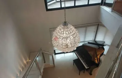 Apartamento com 4 quartos à venda na Rua Eleonora Cintra, 391, Jardim Anália Franco, São Paulo