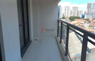 Apartamento com 1 quarto à venda na Rua Cândido Vale, 272, Tatuapé, São Paulo