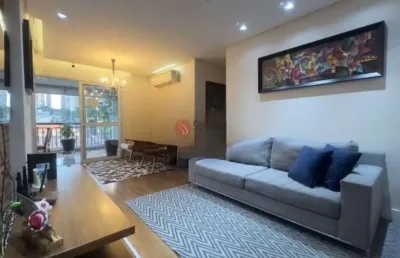 Apartamento com 3 quartos à venda na Rua Serra de Botucatu, 1991, Tatuapé, São Paulo
