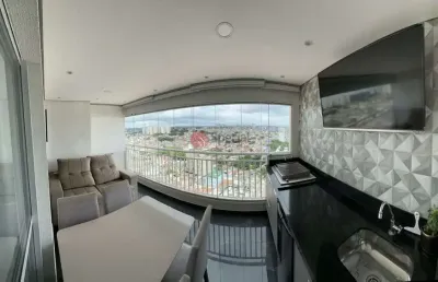 Apartamento na vila ema com 2 quartos excelente, com lazer completo e uma ótima  infraestrutura.