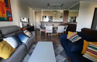 Apartamento com 2 quartos à venda na Rua Itajaí, 125, Mooca, São Paulo