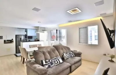 Apartamento com 2 quartos à venda na Rua Marina Crespi, 274, Mooca, São Paulo