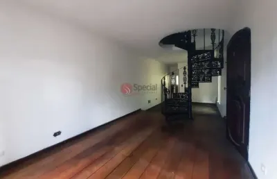Casa com 3 quartos para alugar na Rua Barão do Serro Largo, 68, Tatuapé, São Paulo