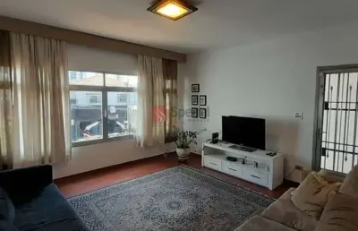 Casa comercial com 1 sala para alugar na Rua Marechal Barbacena, 491, Jardim Anália Franco, São Paulo