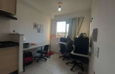 Apartamento a venda com 1 suíte, cozinha planejada , área de serviço