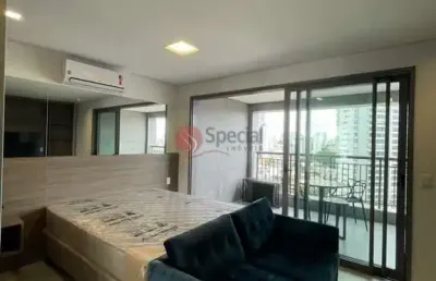 Apartamento no platina 220  à venda mobiliado, no tatuapé.