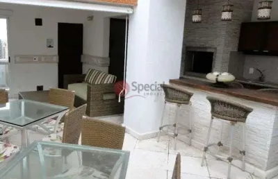 Apartamento com 4 quartos à venda na Rua da Meação, 224, Jardim Anália Franco, São Paulo