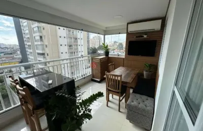 Apartamento com 2 quartos à venda na Avenida Vila Ema, 4049, Vila Ema, São Paulo